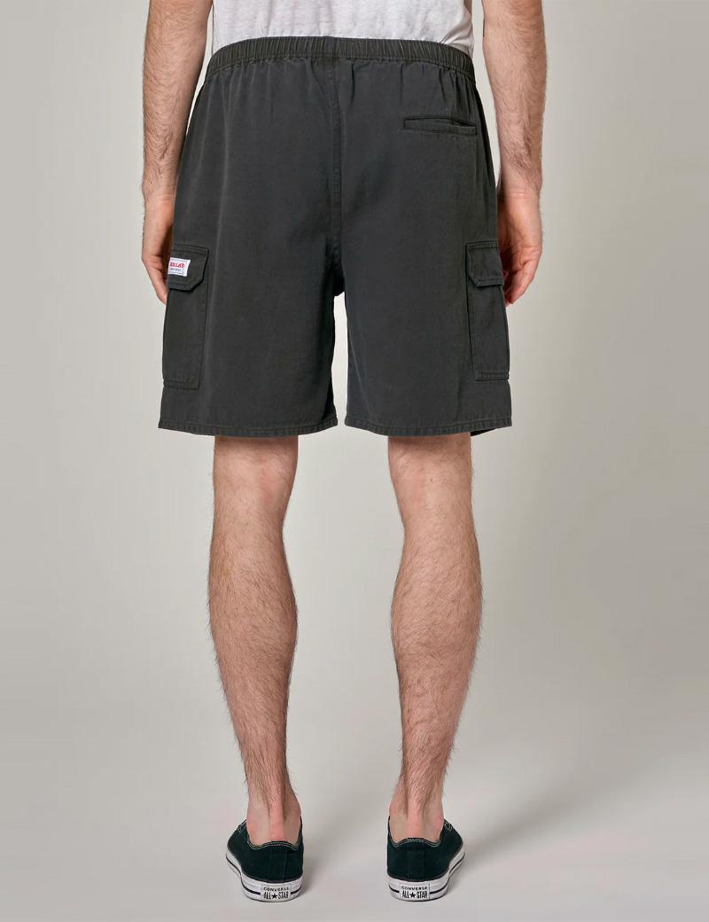 Rollas Tradie Cargo Short Sulphu
