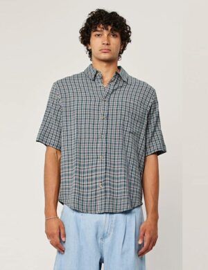Rollas Forester Check Shirt