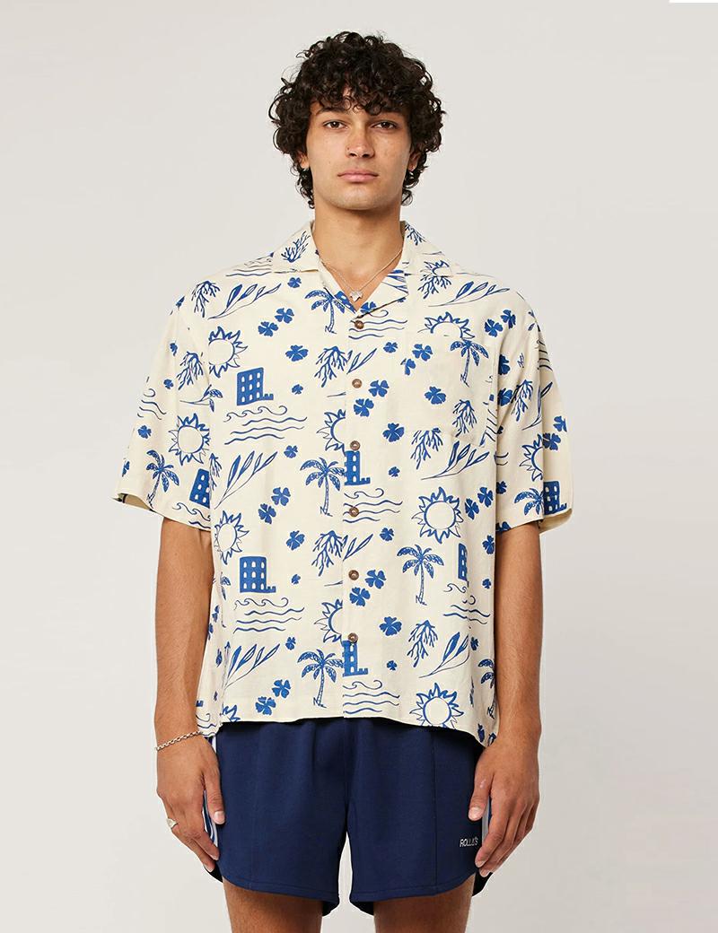 Rollas Breakwater Bowler Natural