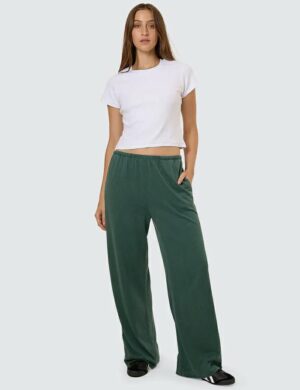 Thrills Hemp Relaxed Pant Pine