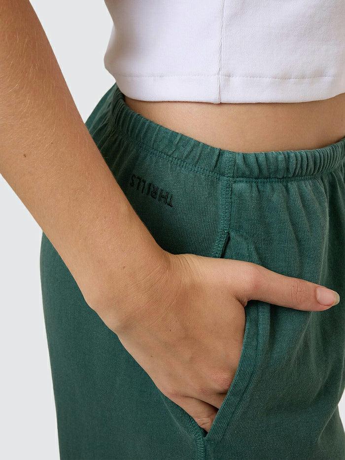 Thrills Hemp Relaxed Pant Pine