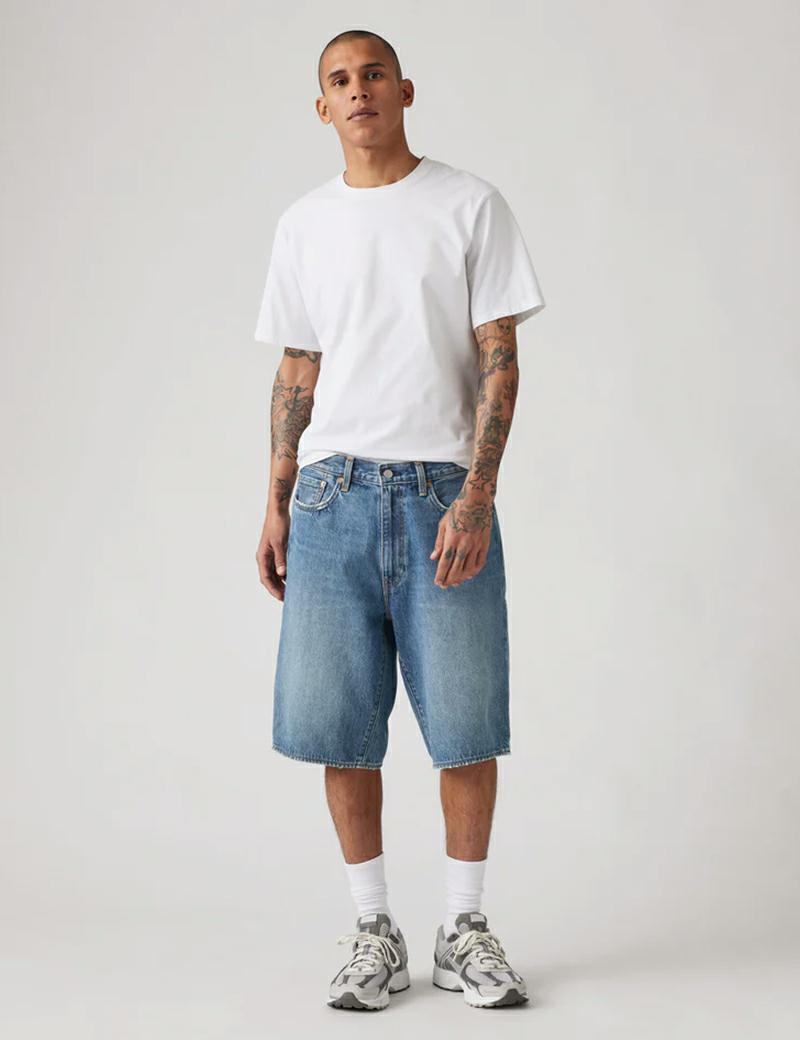Levis 478 Baggy Short My Freqen
