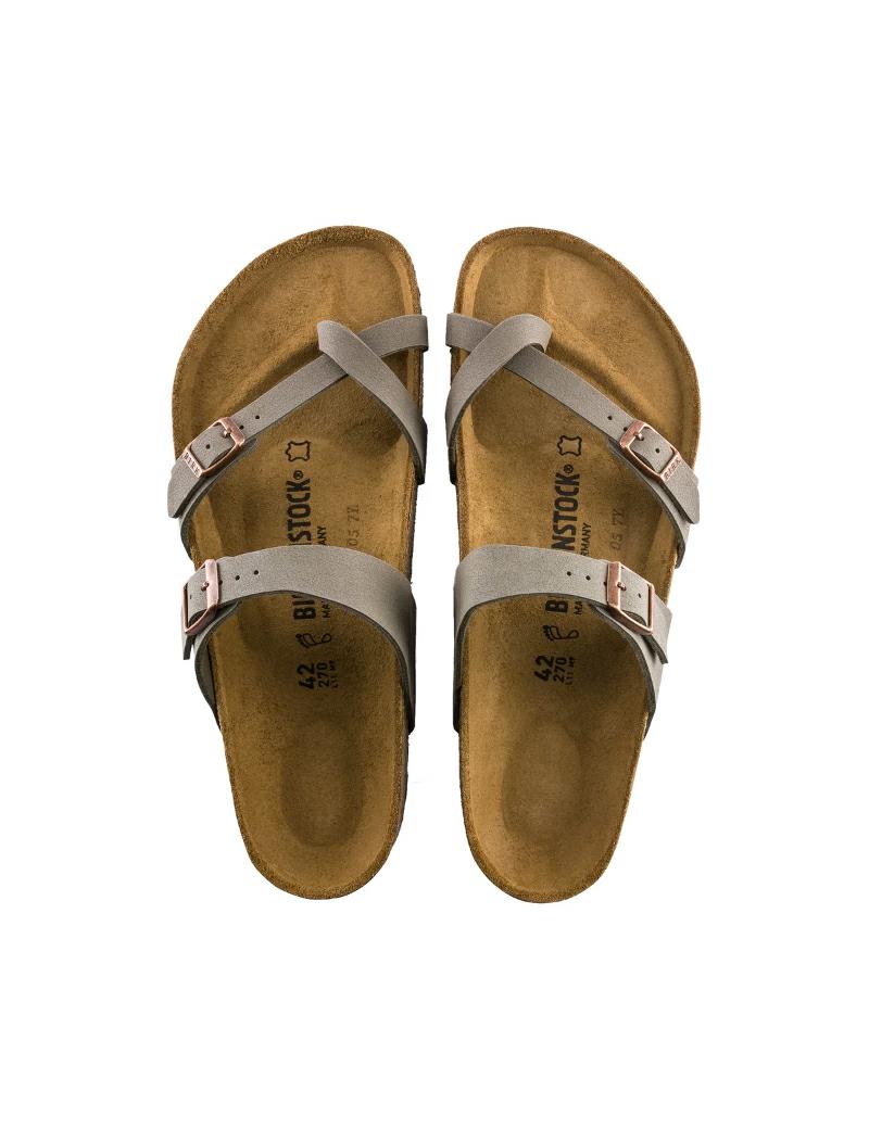Birkenstock Mayari Stone Regular