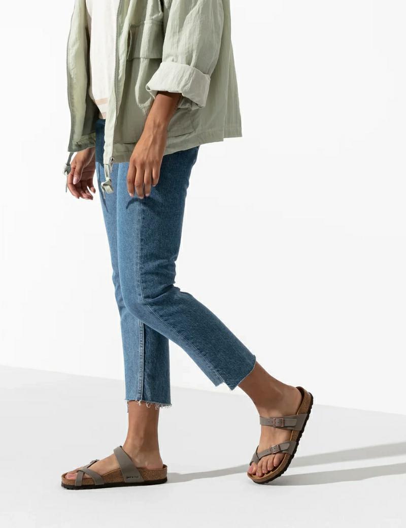 Birkenstock Mayari Stone Regular