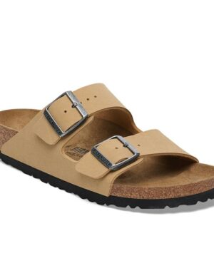 Birkenstock Arizona Latte Cream Narro