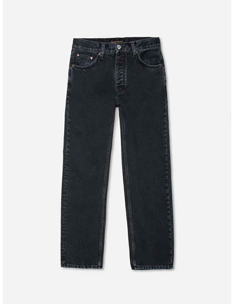 Nudie Rad Rufus Black Vintage