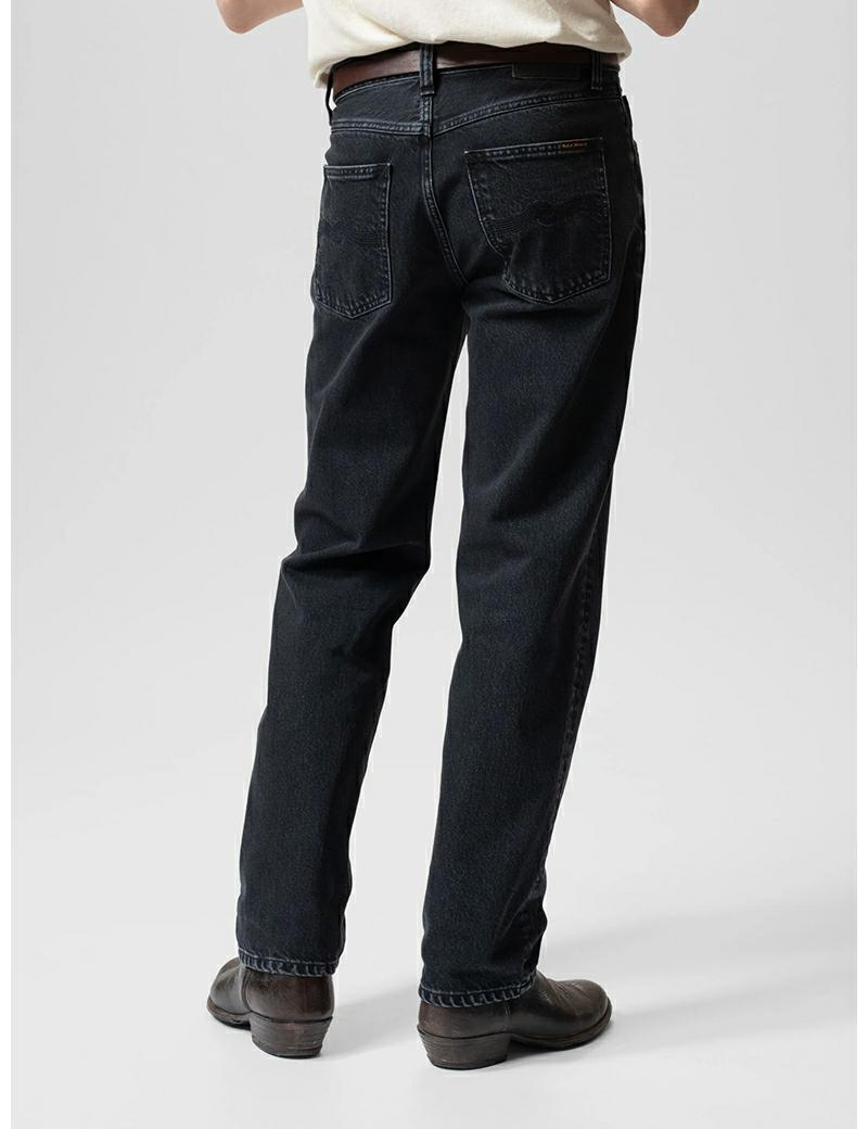 Nudie Rad Rufus Black Vintage