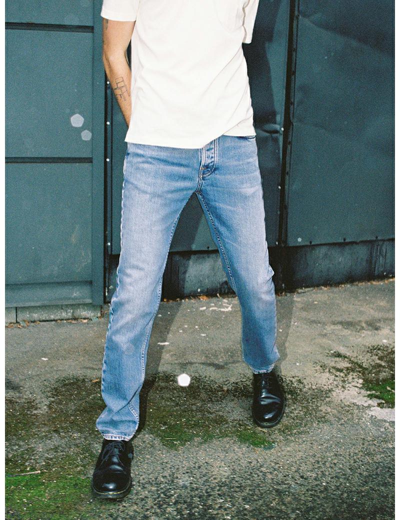 Nudie Solid Ollie Worn Vintage