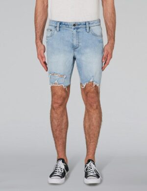 Rollas Tim Slims Short Cali Blue