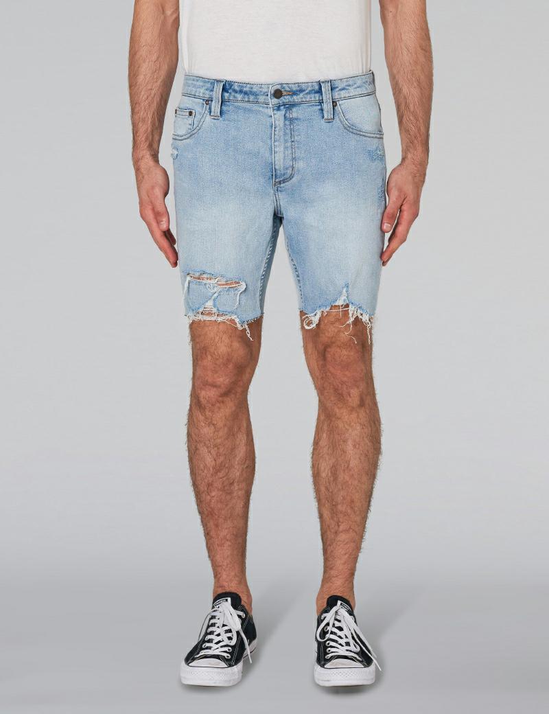 Rollas Tim Slims Short Cali Blue