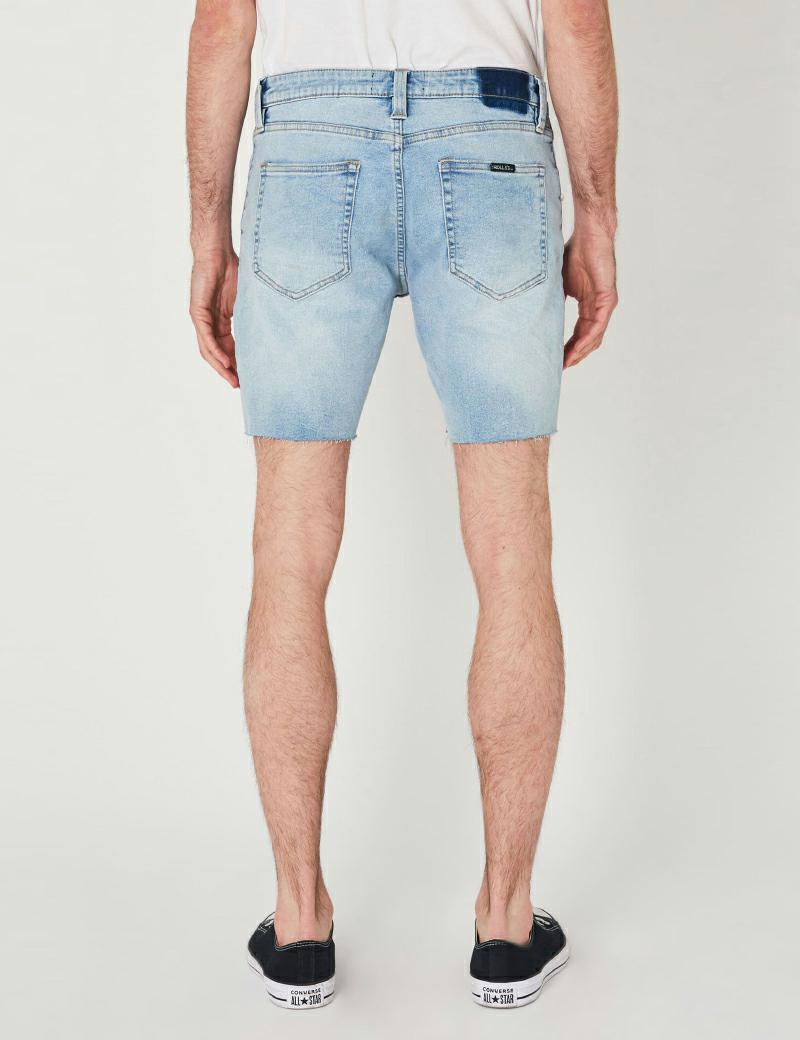 Rollas Tim Slims Short Cali Blue