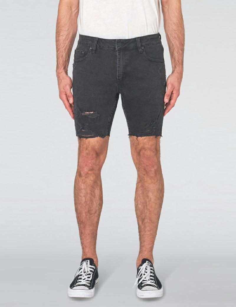 Rollas Tim Slims Short Black