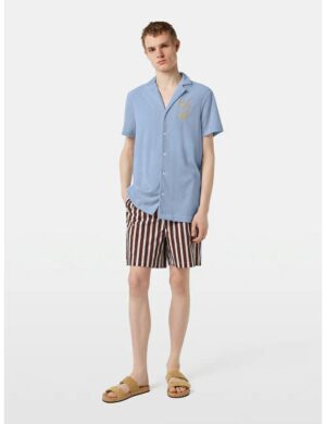 Scotch & Soda Ss Reg Fit Towelling