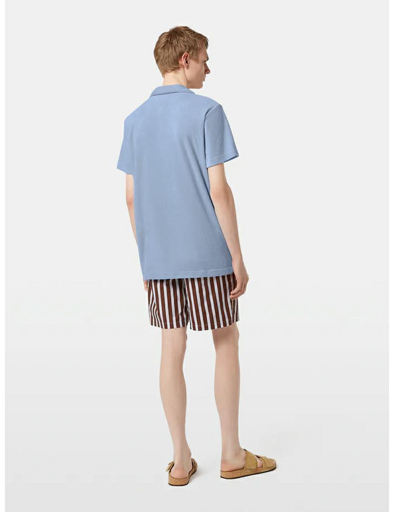 Scotch & Soda Ss Reg Fit Towelling