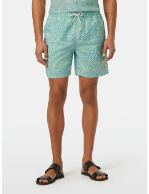 Scotch & Soda Ditsy Swim Short Luna