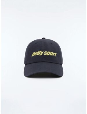 Ena Pelly Ep Washed Cap Navy