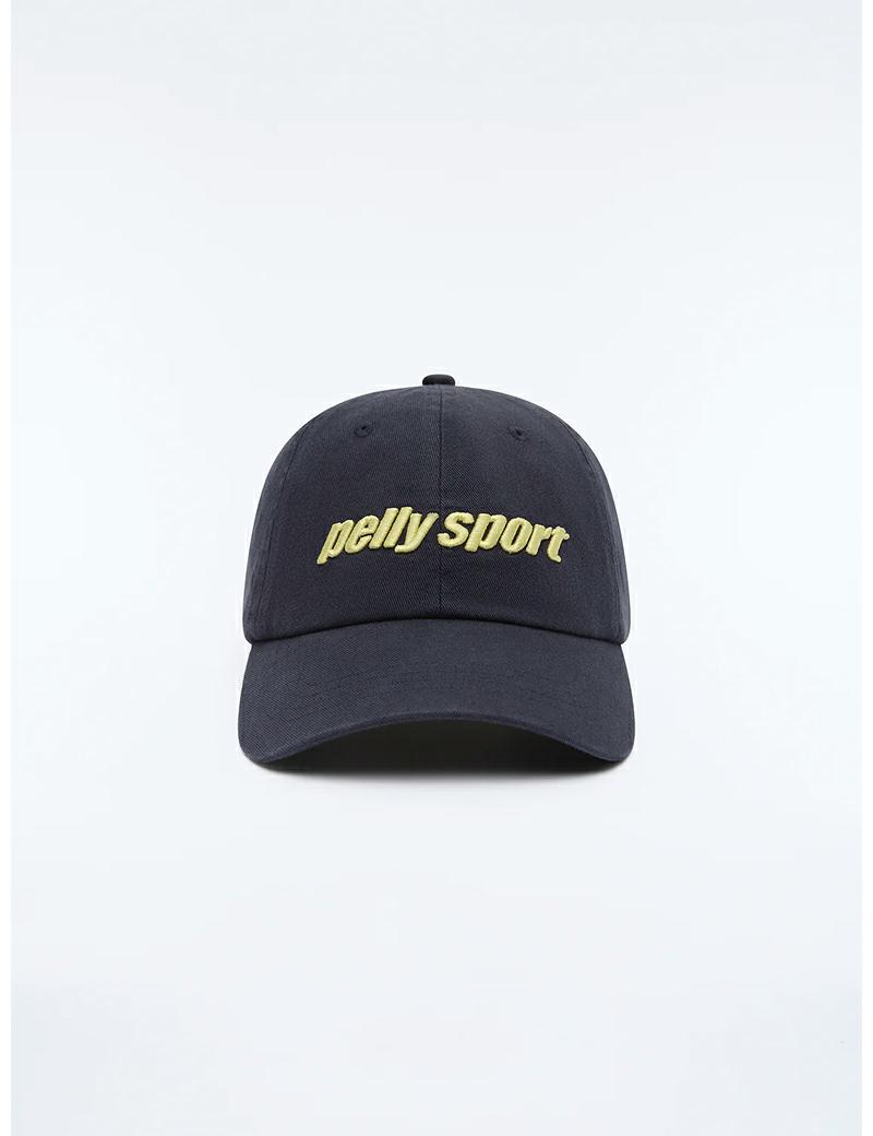 Ena Pelly Ep Washed Cap Navy