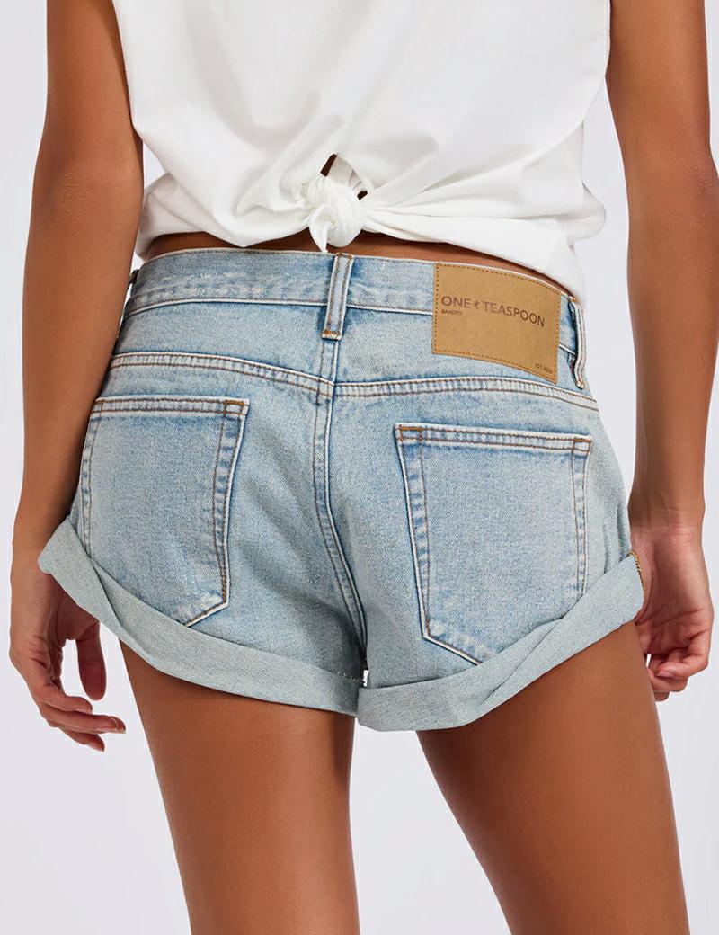 Oneteaspoon Bandits Hendrix Lo