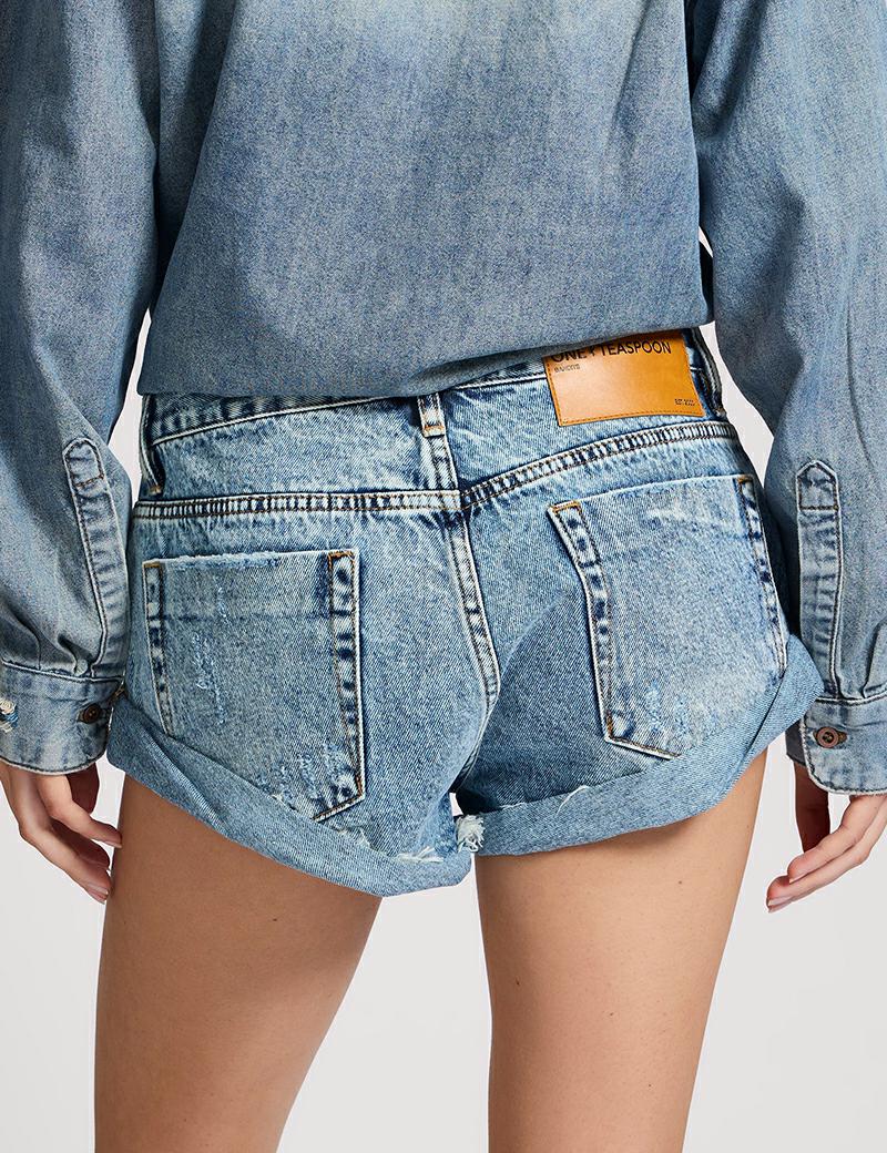 Oneteaspoon Bandits Hollywood Lo