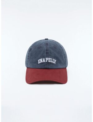 Ena Pelly Spliced Cap Navy