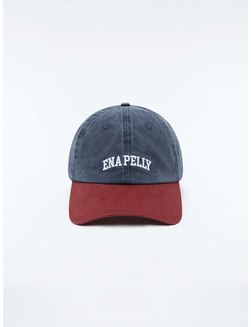 Ena Pelly Spliced Cap Navy