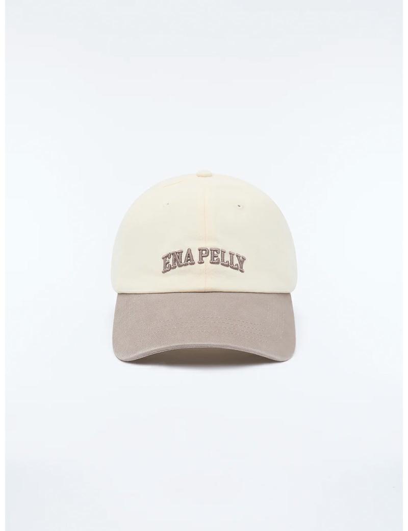 Ena Pelly Spliced Cap Stone
