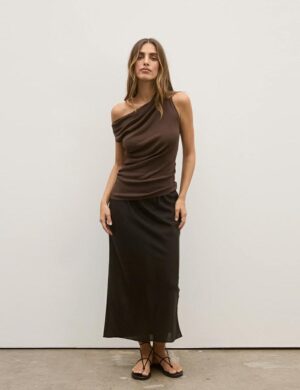 Bayse Brand Monet Top Coffee