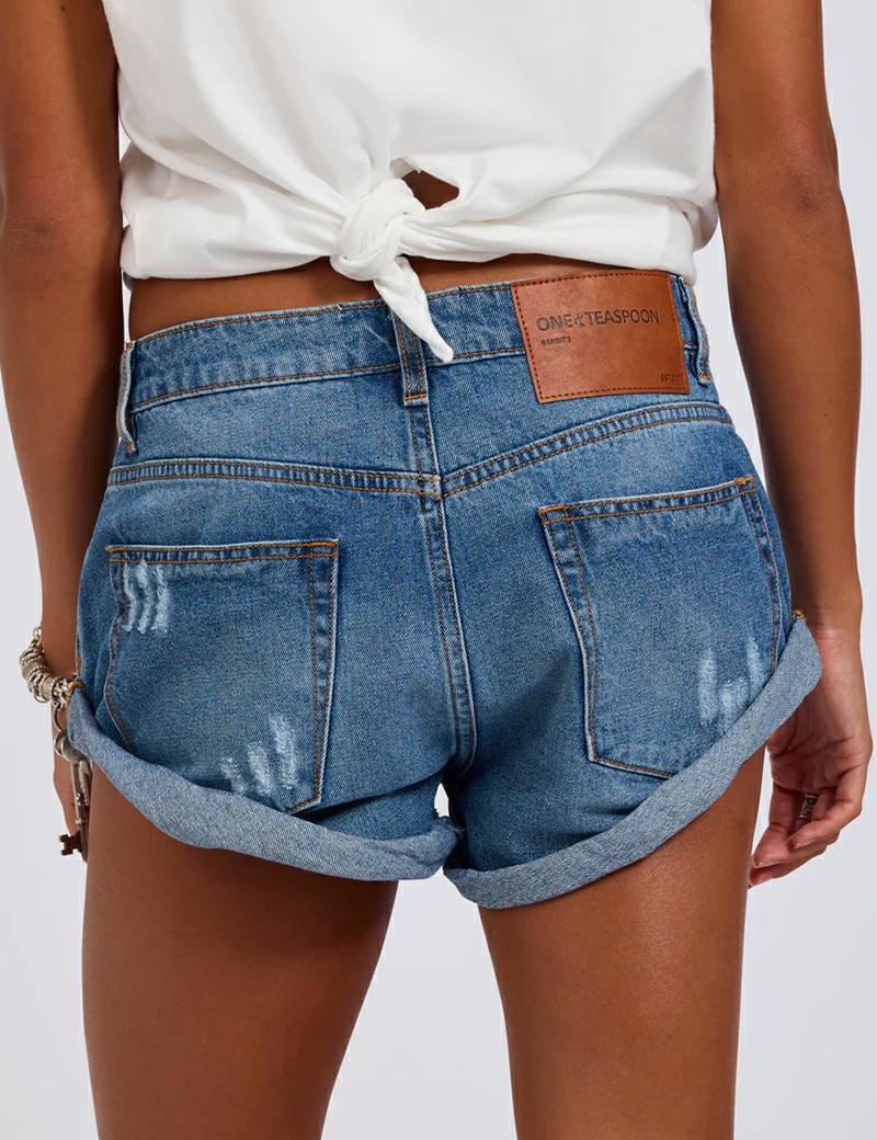 Oneteaspoon Bandits Pacifica Lo