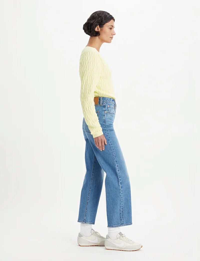 Levis Ribcage Str Ank Dance Aro