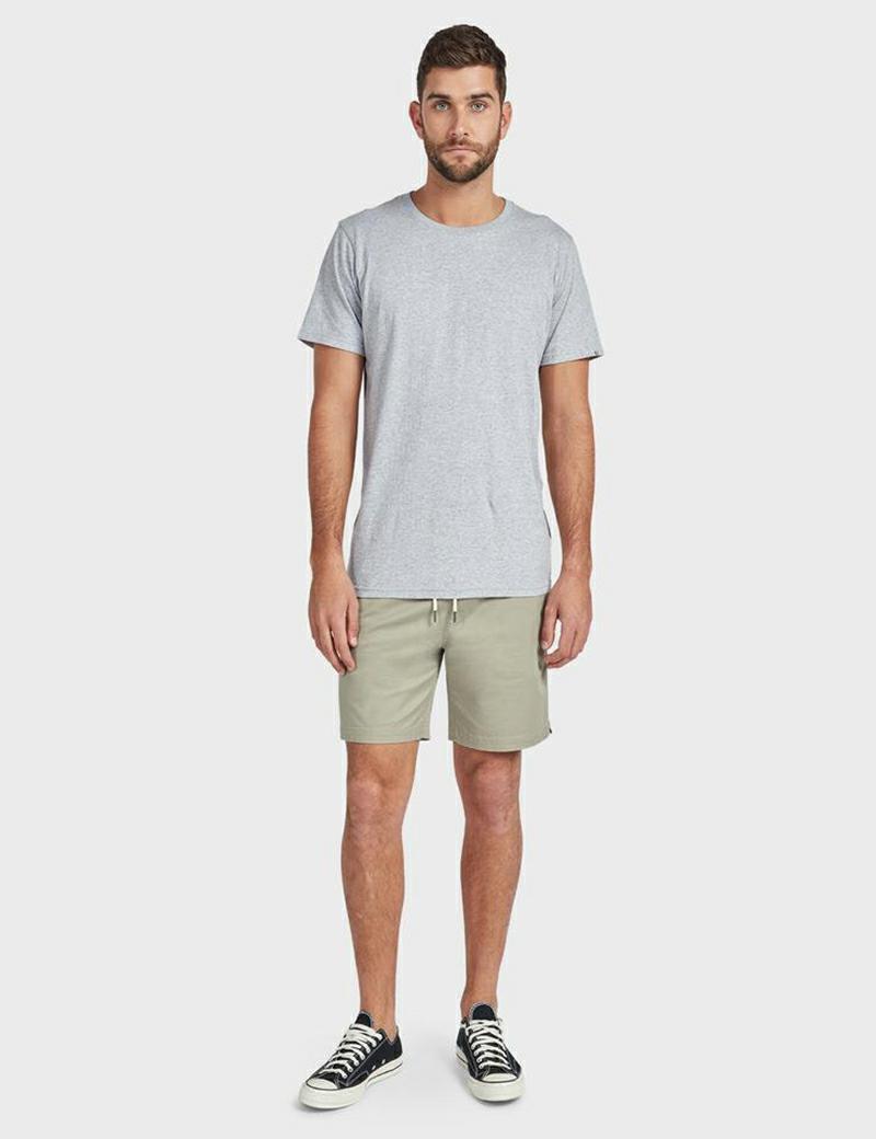 Academy Volley Short Dusty Olive