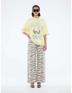 Ena Pelly Ep Varsity Tee Panna