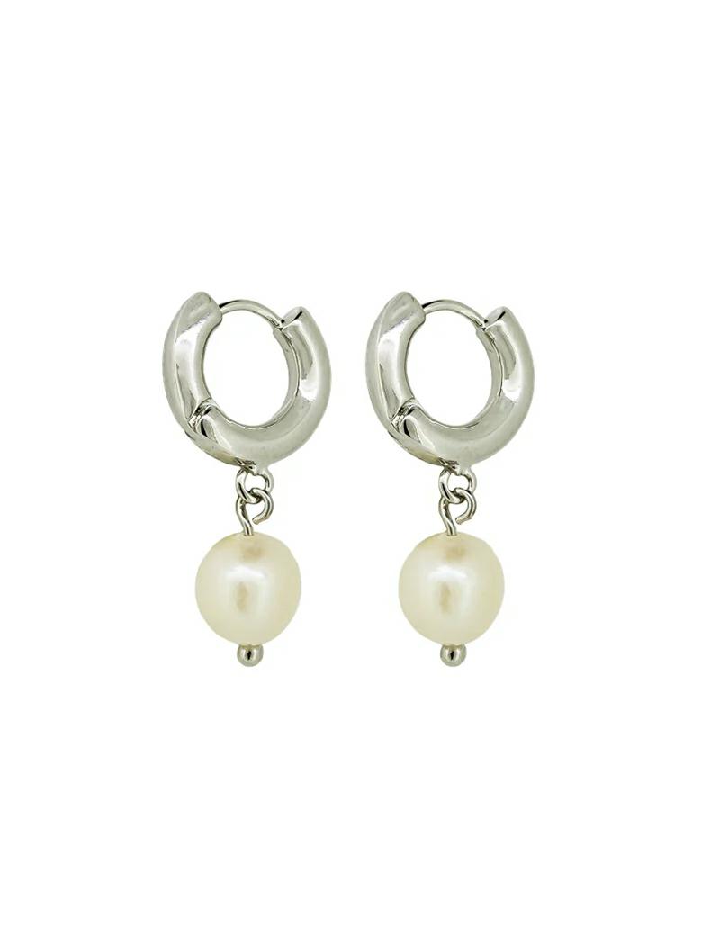 Jolie and Deen Bethany Sleepers Silver