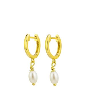 Jolie and Deen Audrey Sleepers Gold