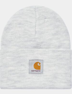 Carhartt Acrylic Watch Hat Ash