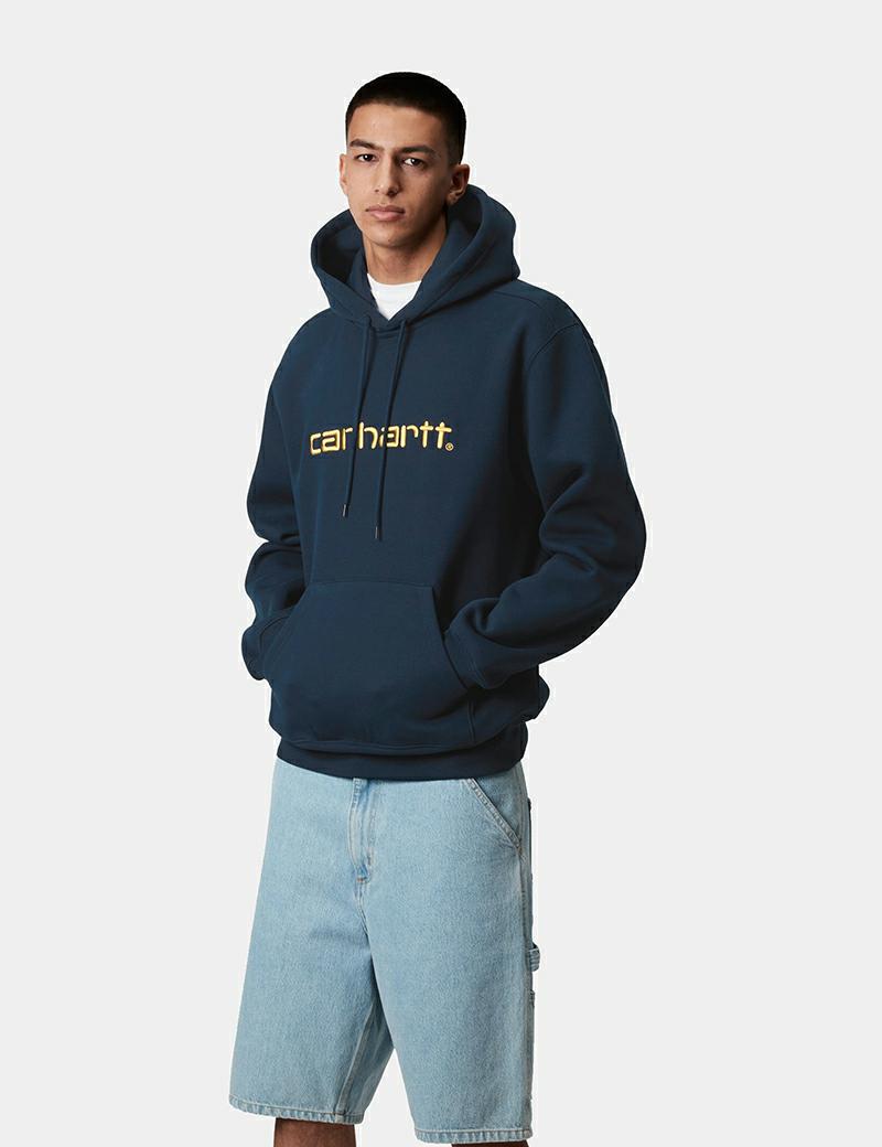 CARHARTT HD SWEAT INK