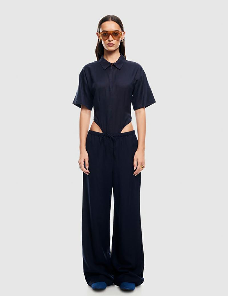 Lioness Idyllic Pant Navy