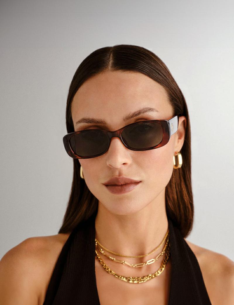 Le Specs Unreal! Toffee Tort