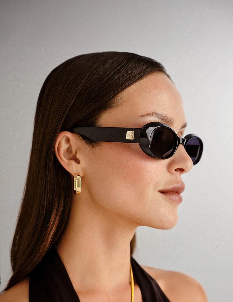 Le Specs Work It! Black