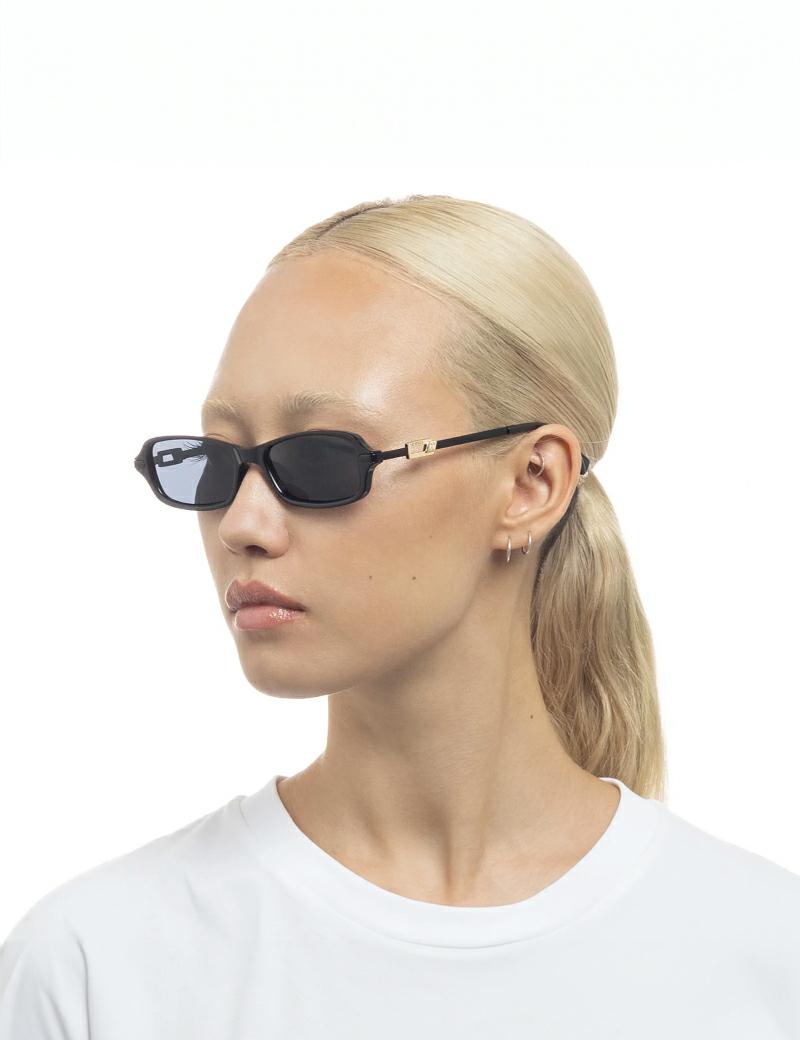 Le Specs Bamboozler Black