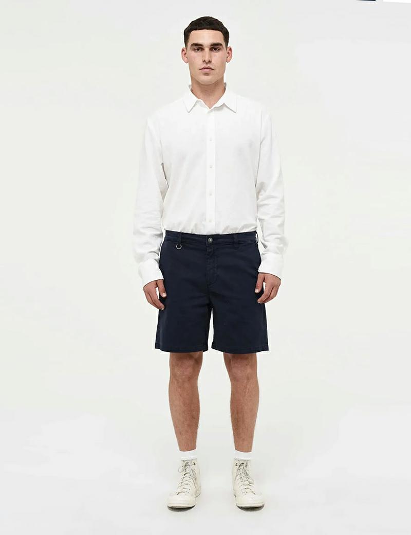 Neuw Hunter Short Navy