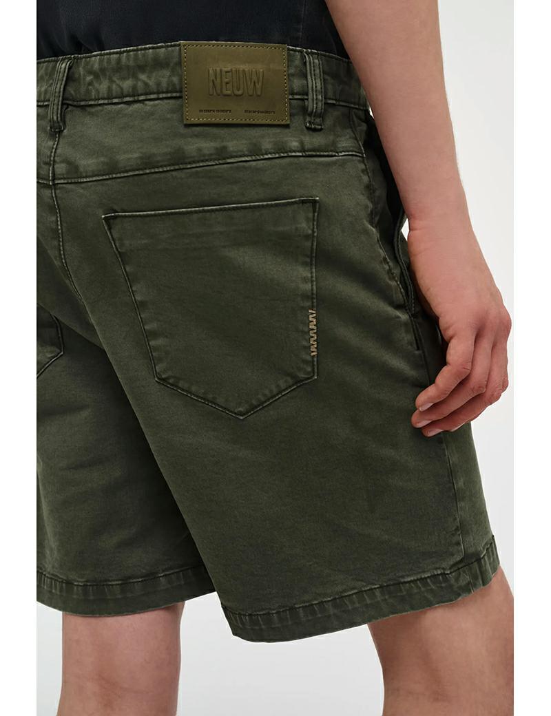 Neuw Hunter Short Olive