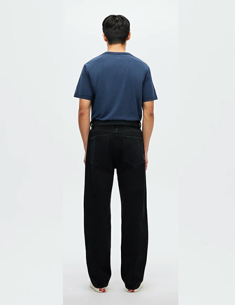 Neuw River Baggy Oxford