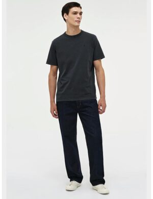 Neuw Cave Pima Tee Black