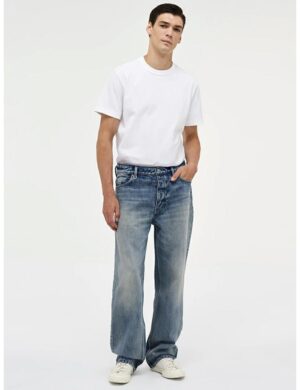 Neuw Cave Pima Tee White