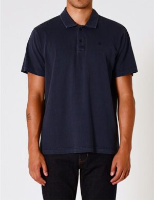 Neuw Cave Polo Navy
