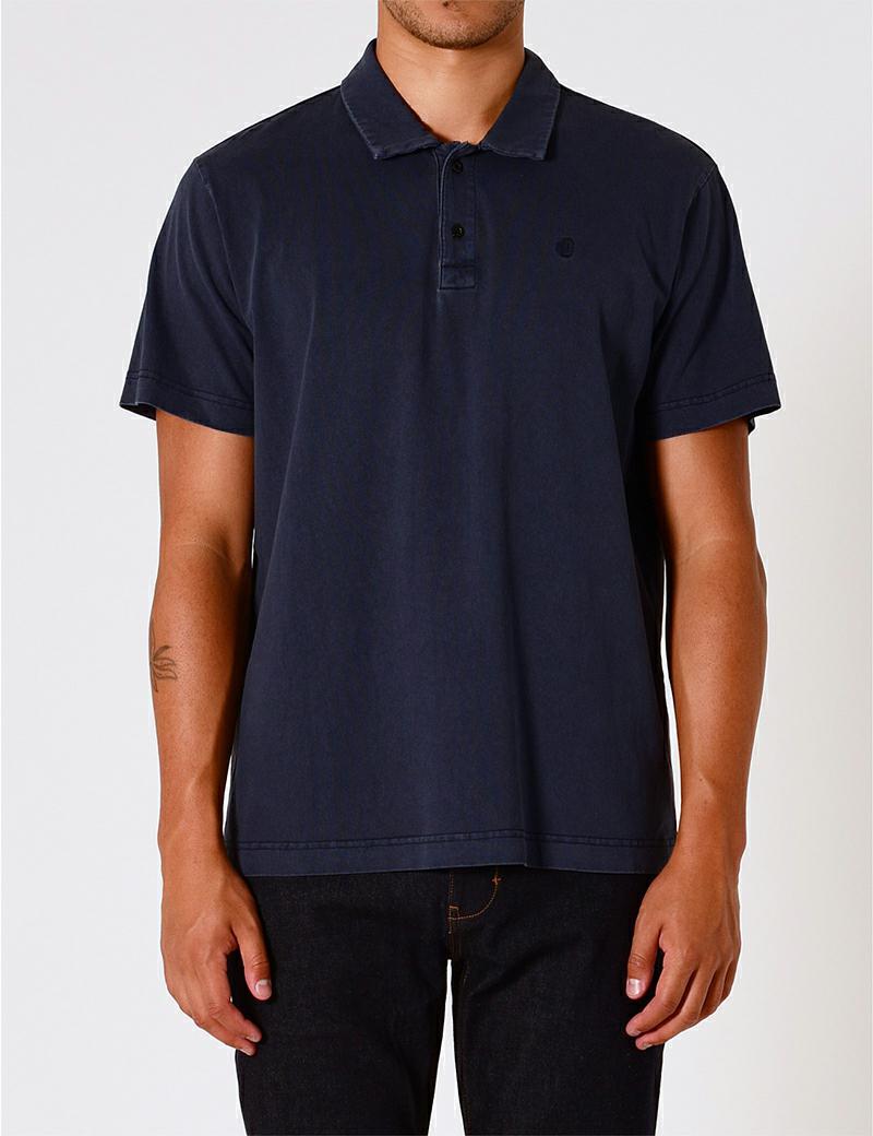 Neuw Cave Polo Navy