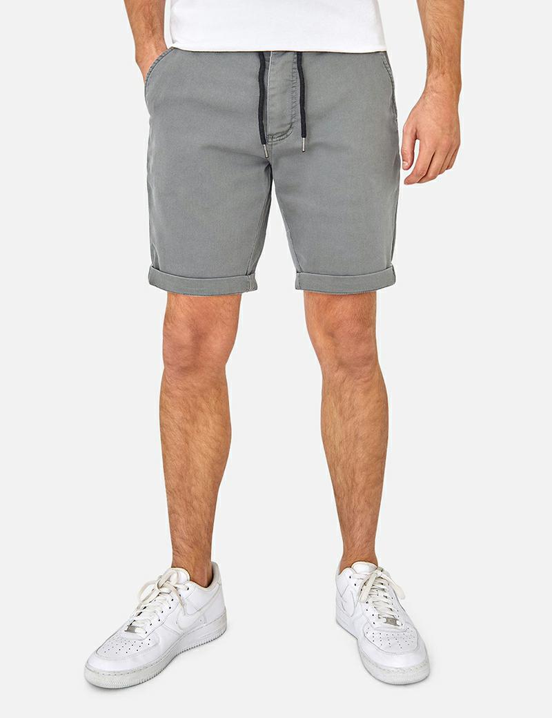 Industrie New Drifter Cuba Short Steel