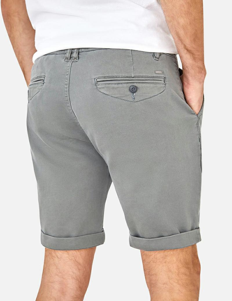 Industrie New Drifter Cuba Short Steel