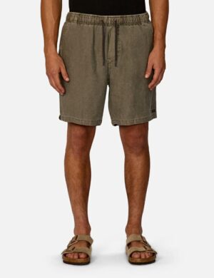 Industrie Marina Linen Short Shamro