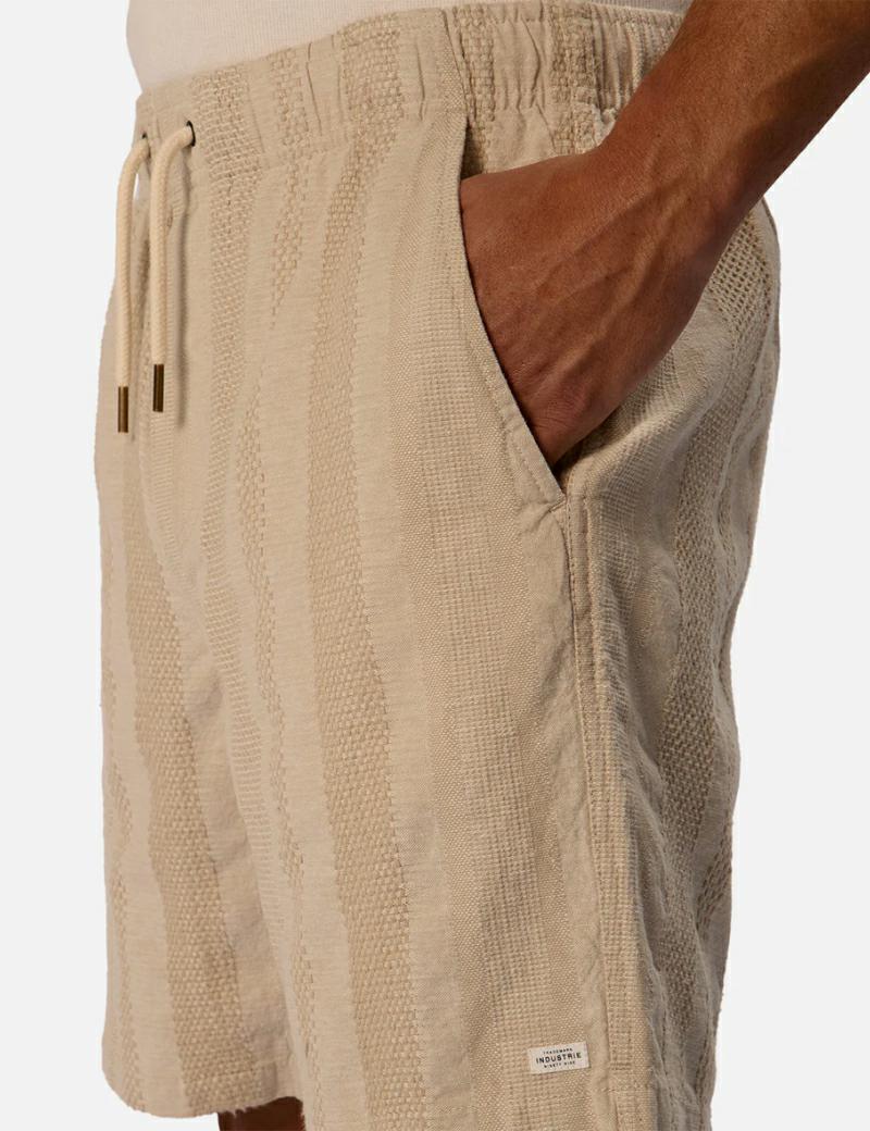 Industrie Washed Salamanca Short Wheat
